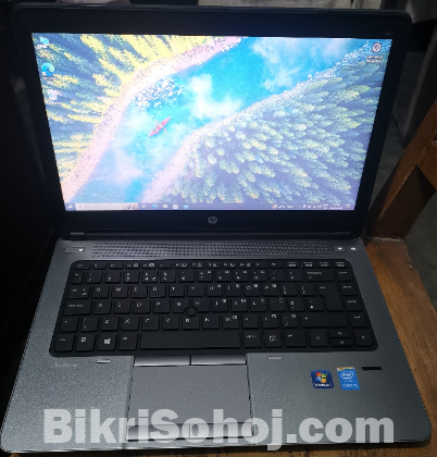 HP Probook 640 G1 14